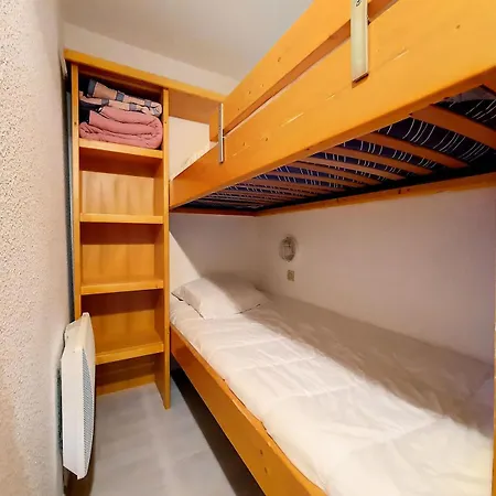 Apartman Carlines Ii - Lumineux - Acces Direct Aux Pistes - Balcon Vue Sur Les Pistes Mae-2234